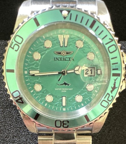 Invicta pro diver quarzo - pro,