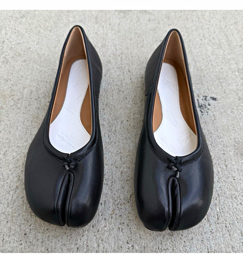 Ballerine maison margiela tabi - ballerine,