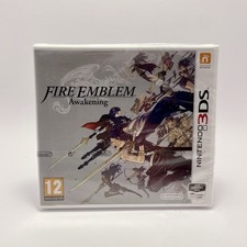 Fire Emblem Awakening -