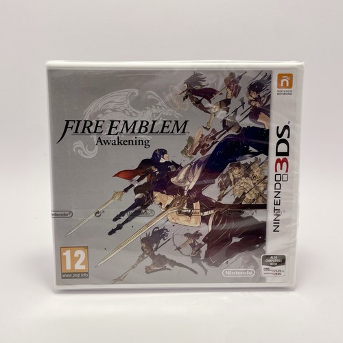 Fire emblem awakening - fire,