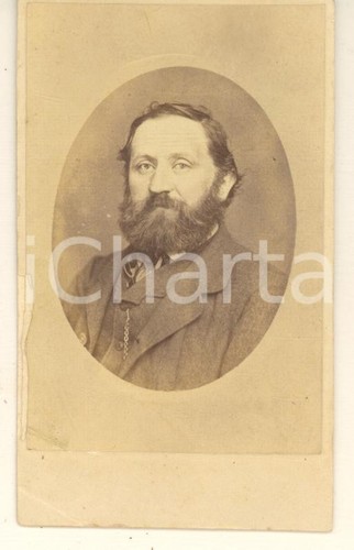 1870 varese ritratto - 1870,