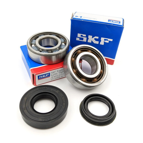 Kit cuscinetti skf paraoli - cuscinetti, c4