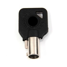 Chiave vuota lama non tagliata