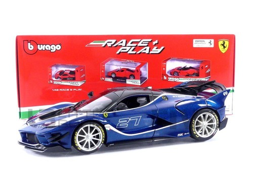 Bburago ferrari fxx k - bburago, fxx-k