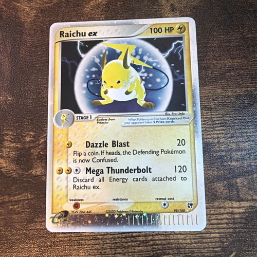 The pokémon company raichu - the,