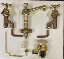 rubinetto Stella lavabo bagno