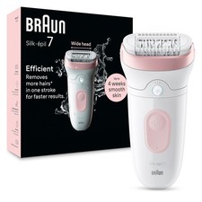 Braun Silk épil 7 Depilatore