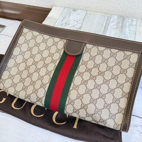 Gucci supreme sherry line - gucci, gg