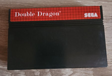 Double Dragon Sega Master