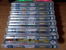 POWER RANGERS - 8 DVD - SERIE