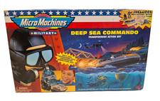 Nuovo 1998 Galoob Micro