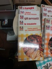 I Jolly della buona cucina Fratelli Fabbri Editori 16 volumi
