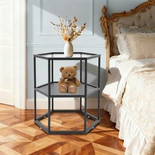 18.1*24in Hexagonal Iron