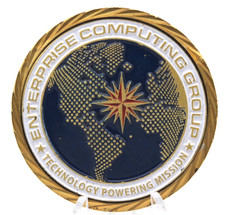 Medaglia CIA Intelligence