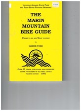 The marin mountain bike guide - mountain,
