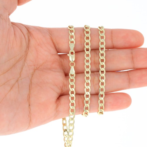 14k oro giallo 5mm - oro,