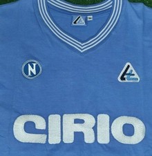 Maglia napoli 1984 home cirio - 1984,