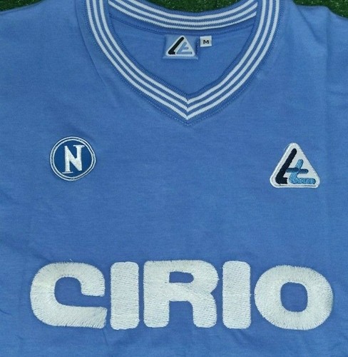 Maglia napoli 1984 - maglia, home