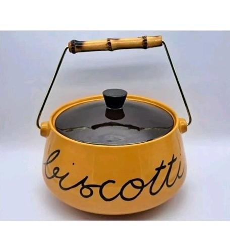 BISCOTTIERA/CONTENITORE/PORTA