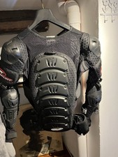 pettorina motocross Enduro Downhill Come Nuova Tagli L