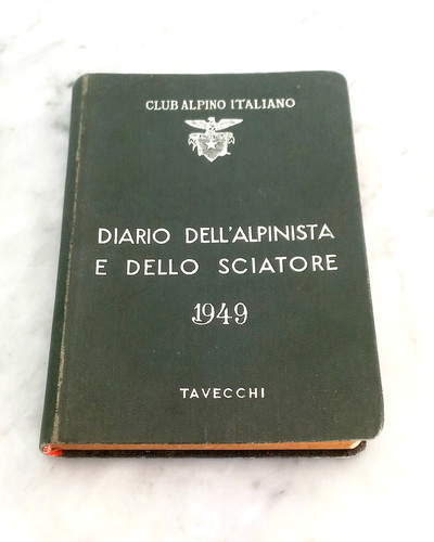 Diario dell alpinista - e, dello
