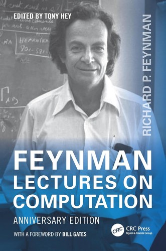 Feynman lectures - lectures, on