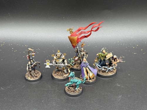Warhammer age sigmar cities - age,