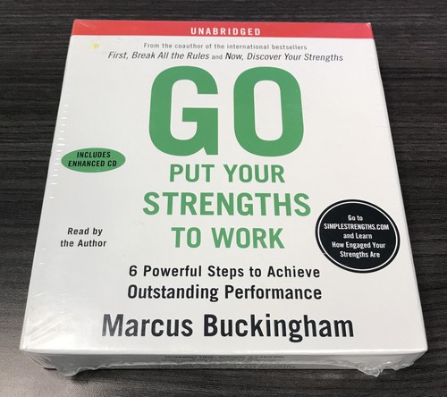 New put your strengths - go,