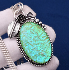 Ciondolo gioiello fatto a mano