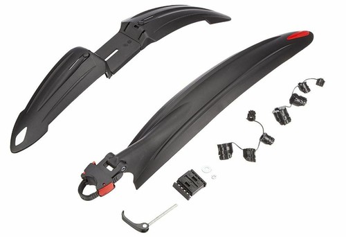 Fischer set paraspruzzi bici - paraspruzzi,