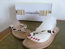 SANDALES TONGUES FEMME LES