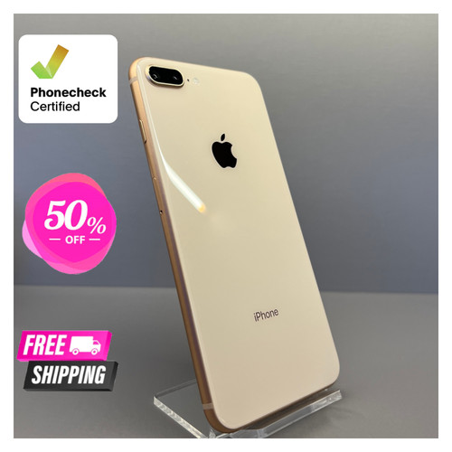 Apple iphone plus - apple, 8