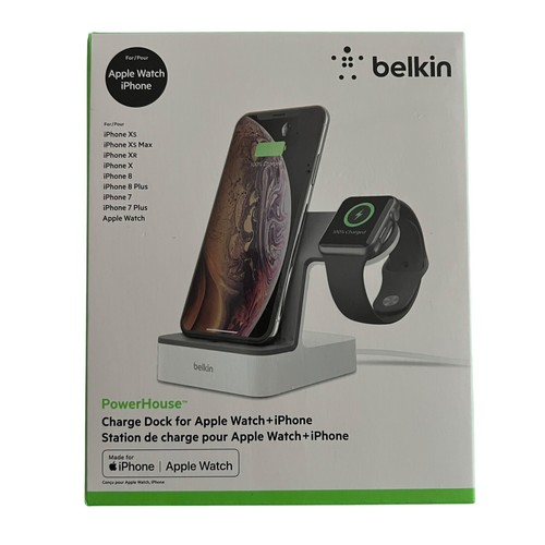 Belkin powerhouse dock - belkin,