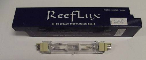 Reeflux 250w doppia estremità