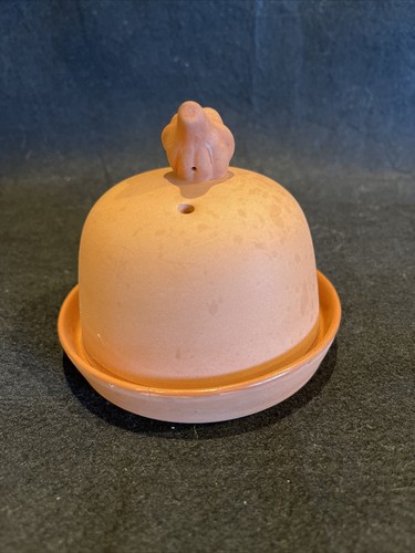 Terra cotta aglio panettiere - terra,