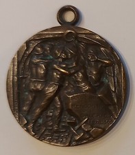 MEDAGLIA TRAFORO DEL SEMPIONE