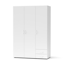 SEBA ARMADIO 3 ANTE 2 CASSETTI