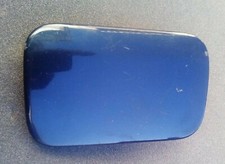 Mercedes w202 fuel door blue