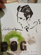 DAVE MCKEAN BLACK DOG DREAMS