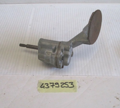 Pompa olio per fiat 131 - pompa,