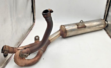 TERMINALE DI SCARICO- SUZUKI SV 650 - ANNO 1999 AL 2002