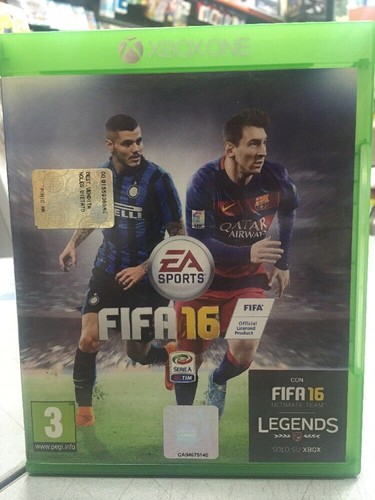 Fifa ita xbox one usato - fifa, 16
