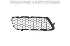 ALFA ROMEO 159 2005/2013 - GRIGLIA CENTRALE SINISTRA PARAURTI ANTERIORE