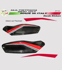 Adesivi per paramani moto