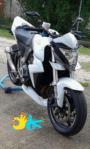 Accessori cb1000r alette - accessori, 08/17