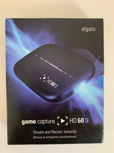 Elgato game capture hd60s - elgato,