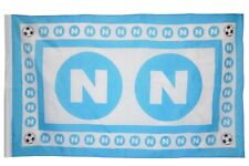 BANDIERA NAPOLI 3 SCUDETTO CM