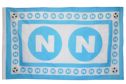 Bandiera napoli scudetto cm - bandiera,