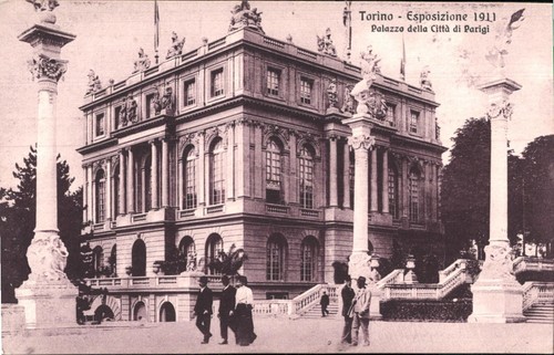 Torino esposizione 1911 - torino,,