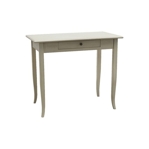 Scrivania legno con - in,